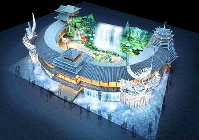 展館設(shè)計