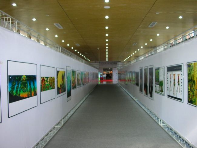 畫(huà)展